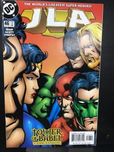 JLA #46 (2000)nm