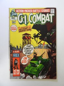 G.I. Combat #149 (1971) FN- condition rusty staple