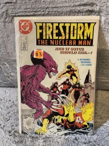 Firestorm, the Nuclear Man #73 (1988)