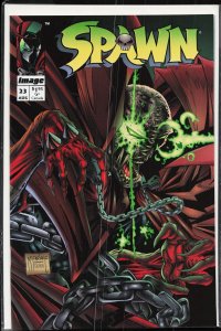 Spawn #23 (1994) Spawn