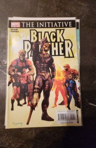 Black Panther #29 (2007)