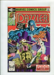 DAZZLER #5 (7.5) TELL JOEY I LOVE HIM!! 1981