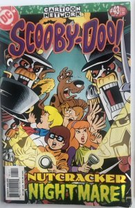 Scooby-Doo! #43 (2001)