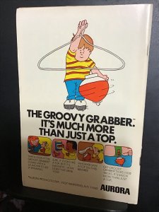 DC Special #12 (1971) High-grade Viking Prince Giant size key! VF+ Wow