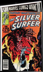 Fantasy Masterpieces #3 (1980) Silver Surfer