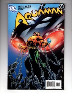 Aquaman #32 (2005) / ID#08