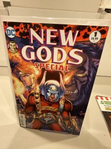 New Gods Oversized Special  2017  Kirby 100!