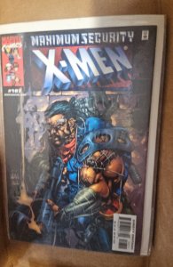 X-Men #107 Direct Edition (2000)