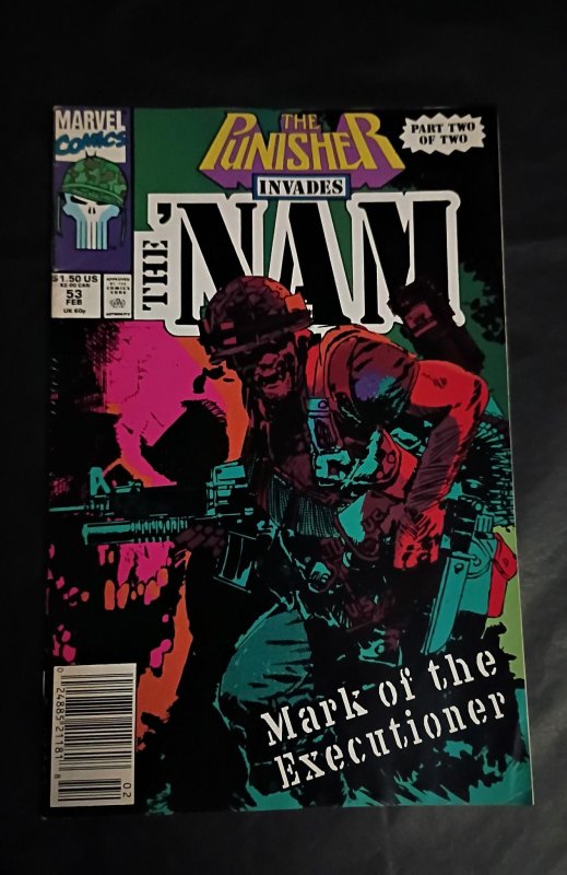 The 'Nam #53 (1991)