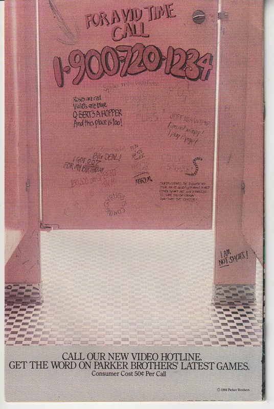 Daredevil(vol. 1)# 209 Little Girl Is Da Bomb !