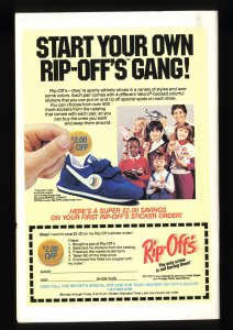 Eternals (1985) #1 NM+ 9.6