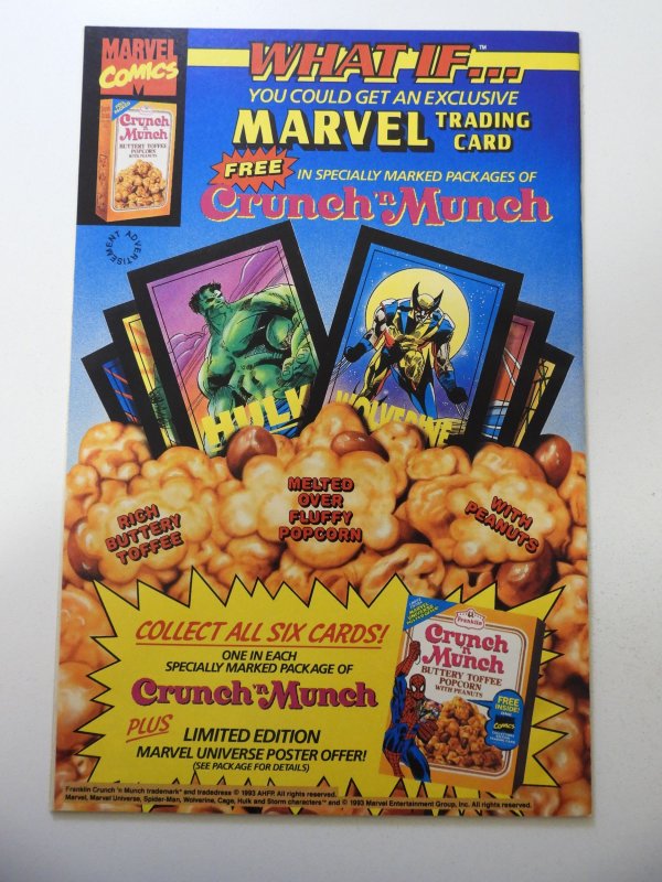 The Amazing Spider-Man #378 (1993) FN Condition