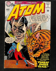 Atom #21