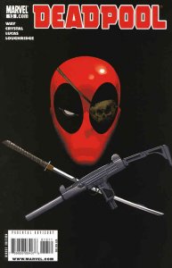 Deadpool (3rd Series) #13 VG ; Marvel | low grade comic