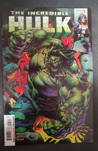 Incredible Hulk  #7 (2024)