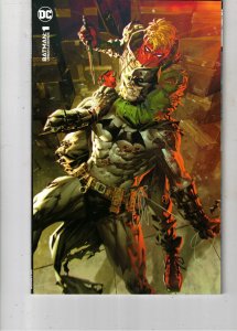 Batman: Urban Legends #1 Ngu Cover (2021) High-Grade Variant Cover Key #1 Wow!
