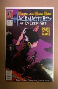 Hackmasters of Everknight #8 (2001)