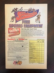 Mark Hazzard: Merc #1 (1986) - VF/NM