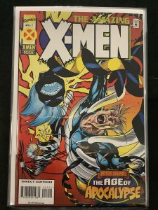 Amazing X-Men #2 (1995)