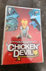 Chicken Devil #1 Cover F