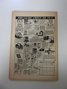 Forbidden Worlds #91 (1960) VG+ condition 1/4 spine split