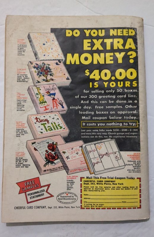 Katy Keene Pinup Parade #2 (1956) Good 2.0