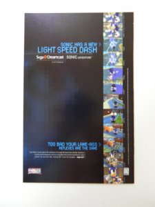 Flashpoint #1 (1999) NM- condition