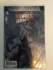 The Legend of Wonder Woman #3 (2016)