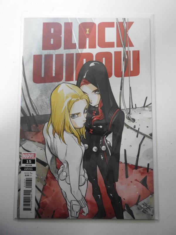 Black Widow #15 Variant Edition