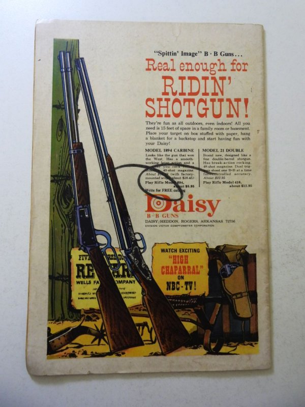 Detective Comics #377 (1968) VG- Condition ink on bc