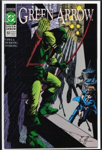 Green Arrow #53 (1991) Green Arrow