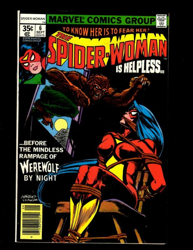 Lot of 12 Spider-Woman Marvel Comic Books #2 3 4 5 6 7 8 9 10 11 12 13 GK18