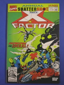 X-Factor Annual #7 VF/NM Marvel Comics C29