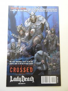 Lady Death Boundless #1 (2010) NM Condition!