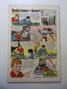 Capt. Storm #5 (1965) VG+ Condition