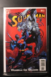 Superman #206 Direct Edition (2004)