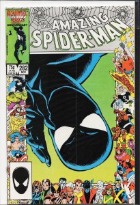 The Amazing Spider-Man #282 (1986) Spider-Man