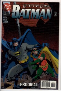 Detective Comics #681 (1995) 9.8 NM/MT