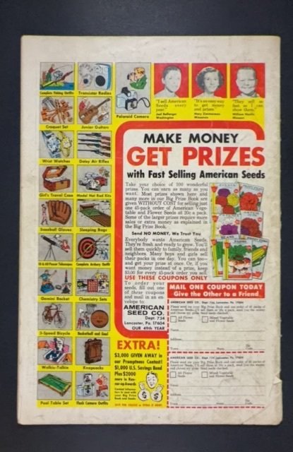 Action Comics #348 (1967)