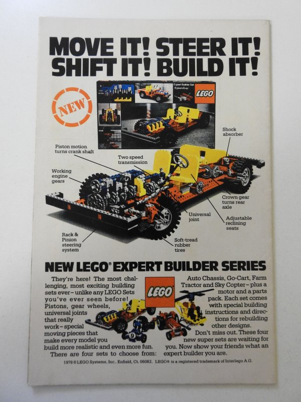 Captain Marvel #60 FN Condition!