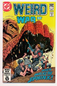 Weird War Tales (1971) #98 FN/VF