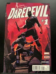 Daredevil #1 (2016)