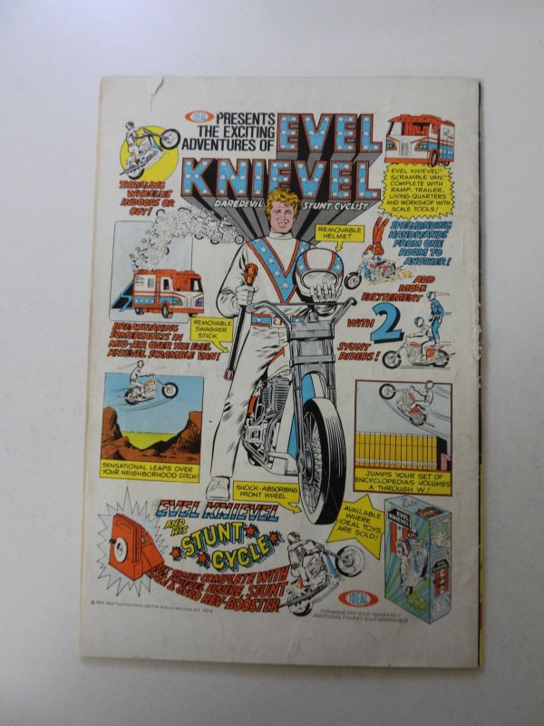 Marvel Team-Up #18 (1974) VG condition