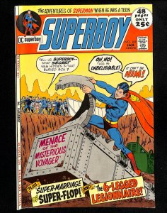 Superboy #181