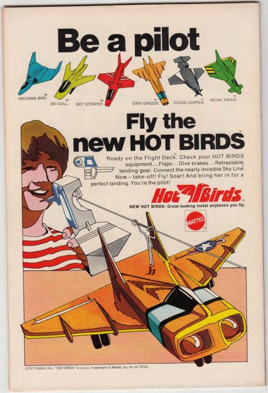 New Gods #4 (Sep-71) NM Super-High-Grade Orion