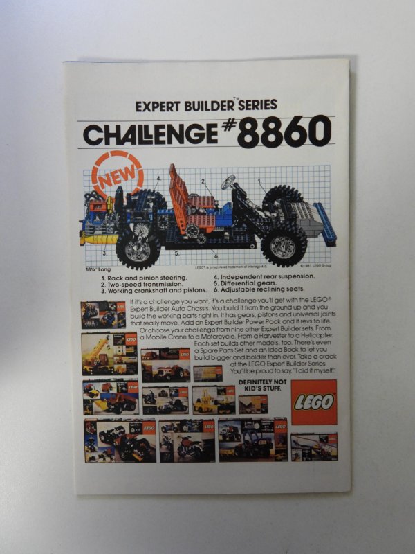 Marvel Team-Up #111 (1981) VF- condition