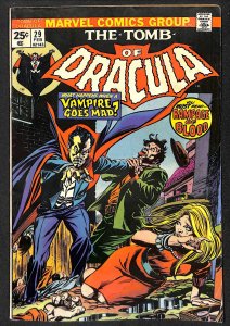 Tomb of Dracula #29 (1975)
