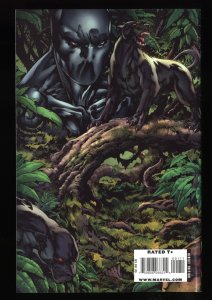 Black Panther (2009) #1 NM 9.4 Lashley Variant 1st Shuri Cover!