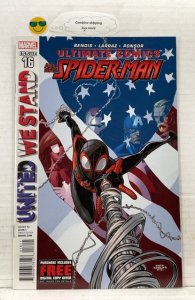 Ultimate Comics Spider-Man #16 (2012) NM -Miles Morales