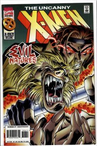 The Uncanny X-Men #326 (1995) X-Men